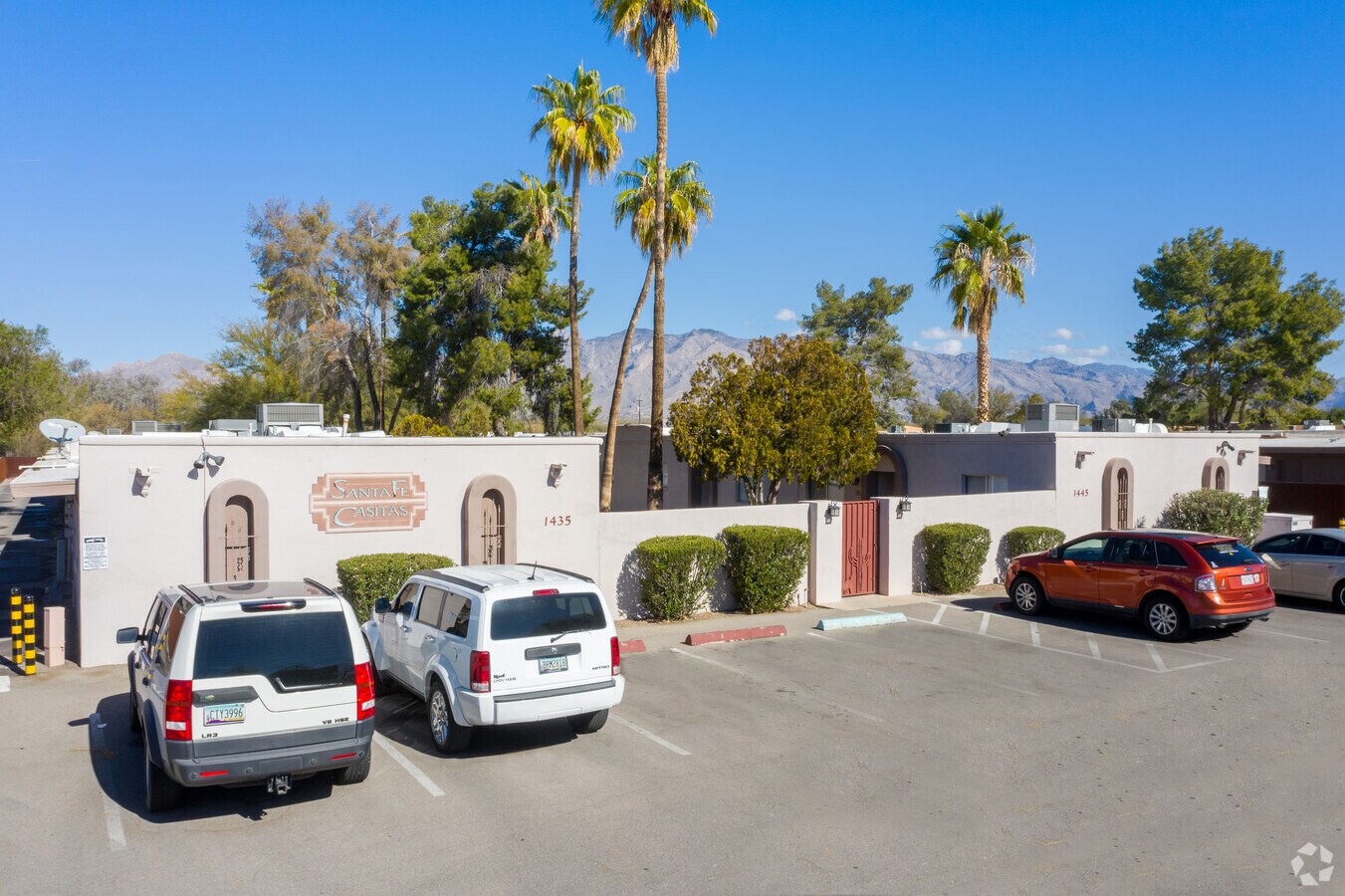 14351445 E Fort Lowell Rd, Tucson, AZ 85719