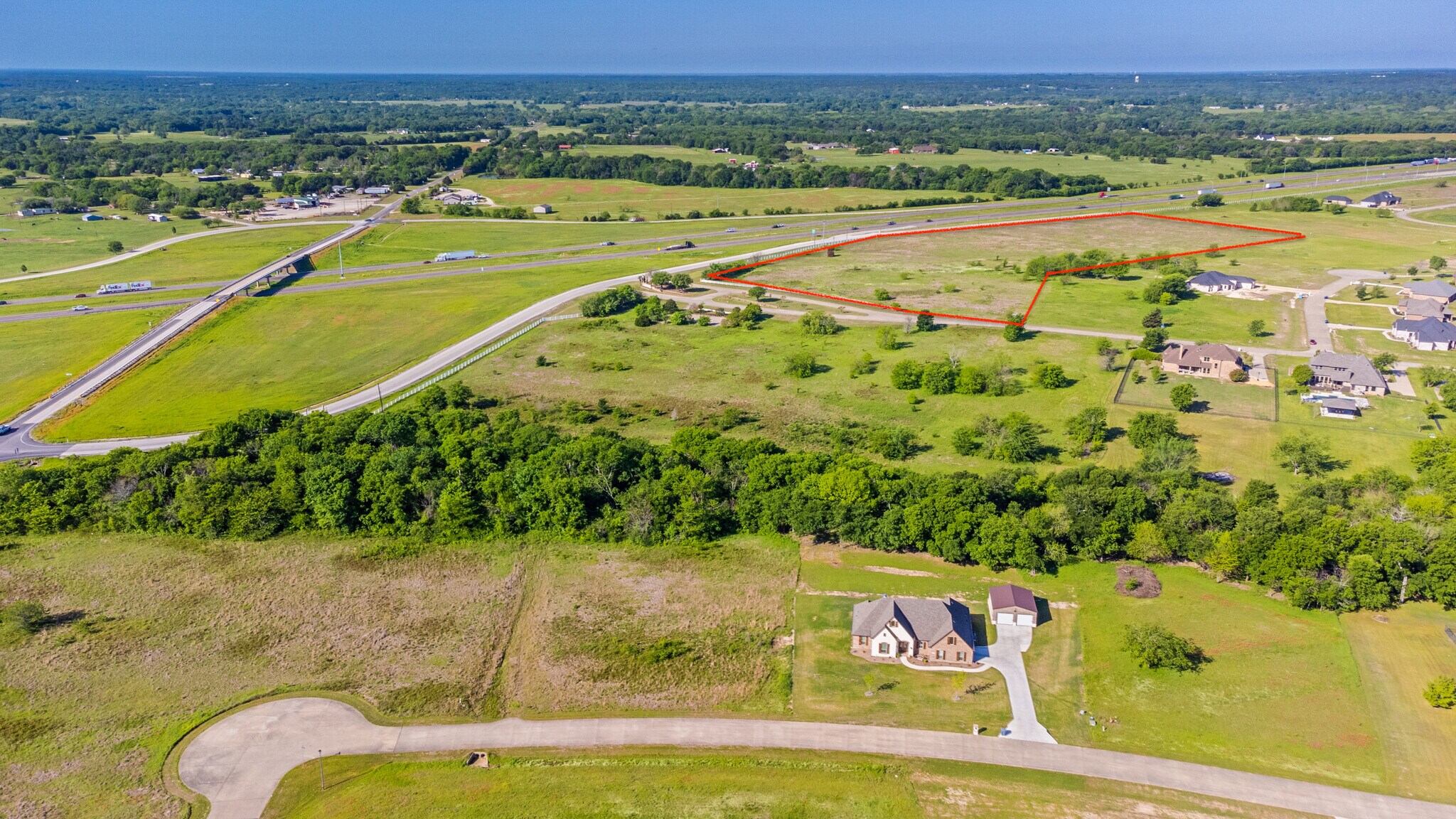 1011 Shadow Lakes Dr, Wills Point, TX 75169 Shadow Lakes