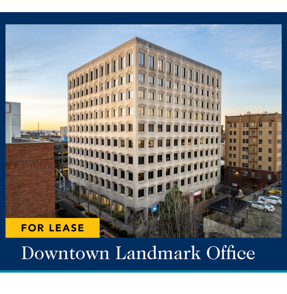 975 Oak St, Eugene, OR for lease - Building Photo - Image 1 of 5