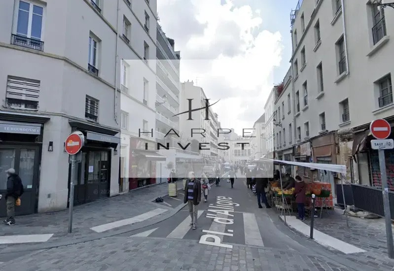 Rue D'Aligre, Paris for lease Building Photo- Image 1 of 3