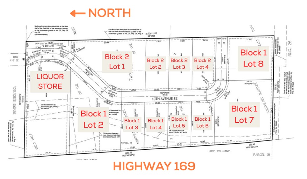 123 Market Drive, Milaca, MN for sale - Building Photo - Image 3 of 5