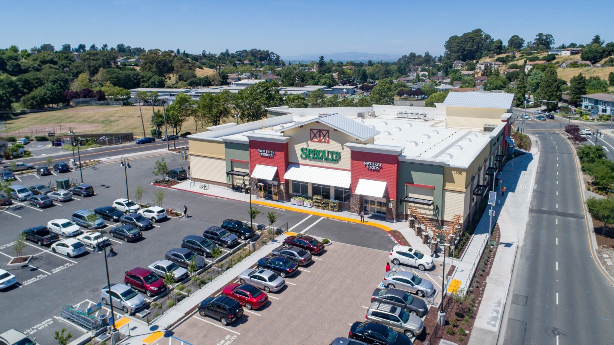 1400 Pinole Valley Rd, Pinole, CA 94564 Gateway West