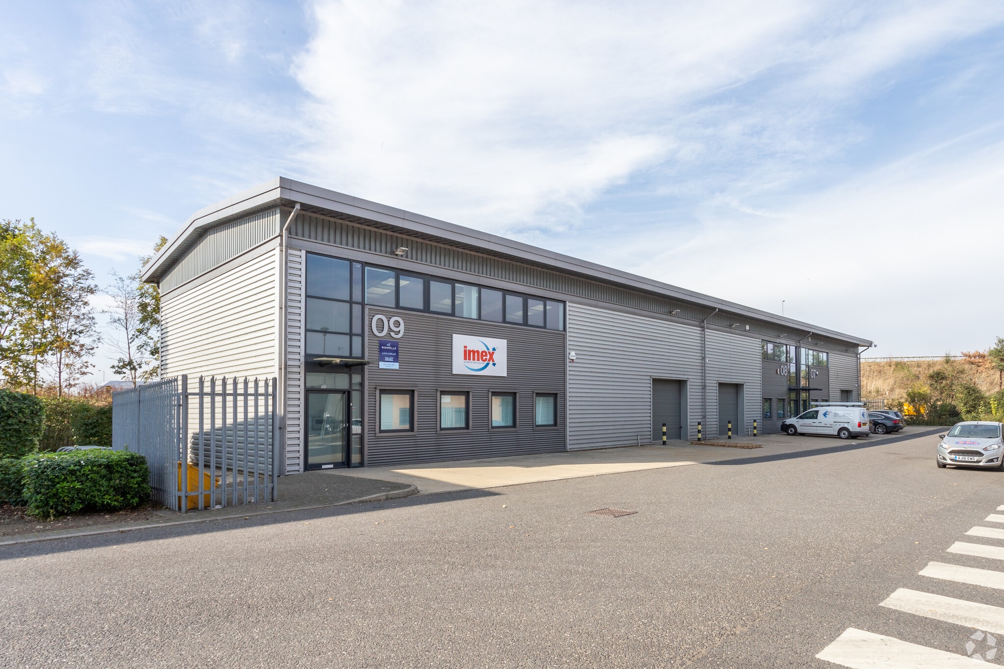 Anderson Rd, Swavesey for lease Primary Photo- Image 1 of 12