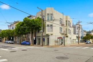 More details for 106 Fillmore St, San Francisco, CA - Multifamily for Sale