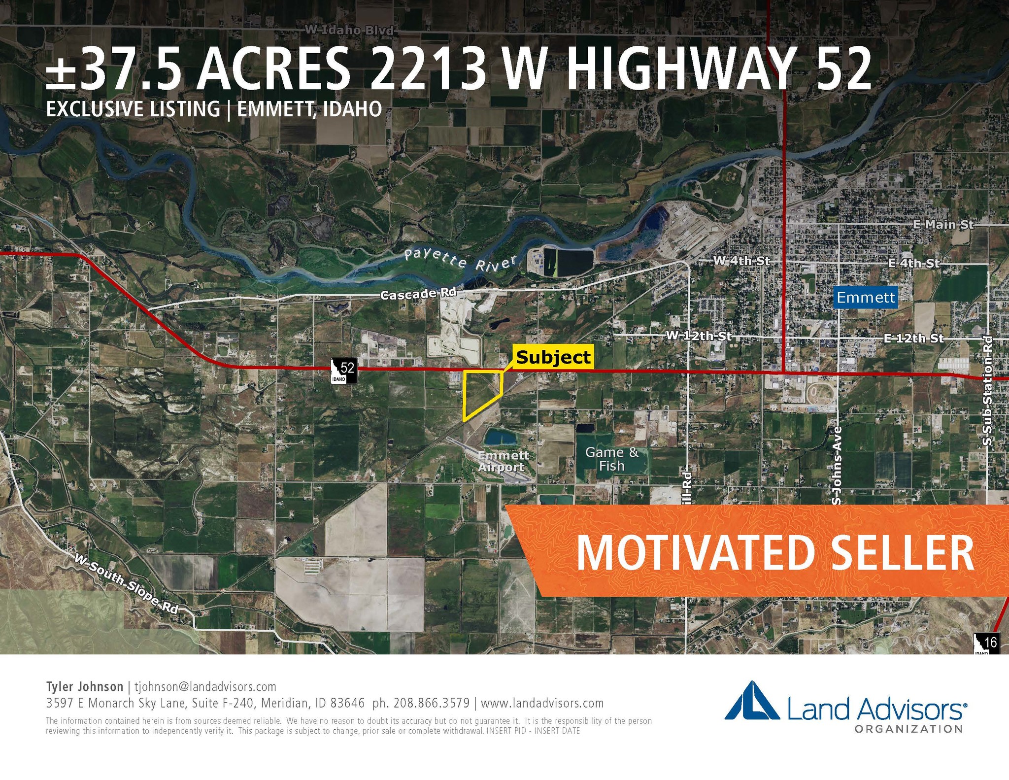 2213 W Highway 52, Emmett, ID for sale Other- Image 1 of 1