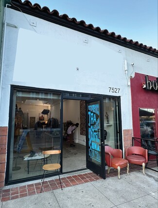 More details for 7519-7533 W Sunset Blvd, West Hollywood, CA - Retail for Lease