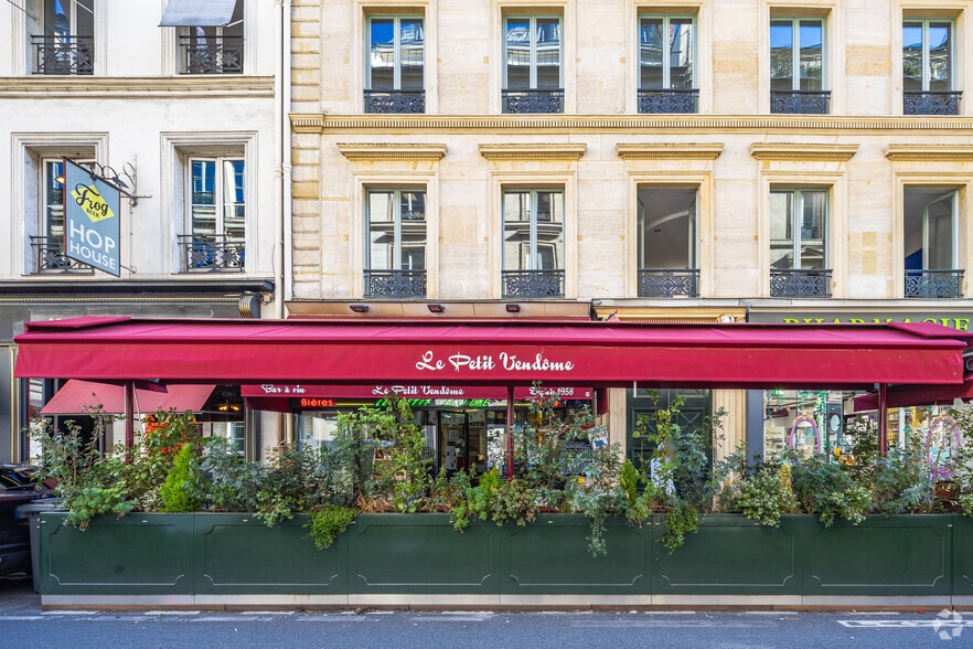 8 Rue Des Capucines, Paris for lease - Building Photo - Image 2 of 3