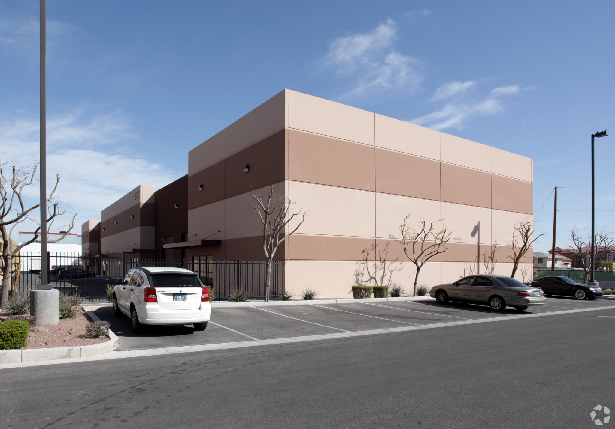 6570 Spencer St, Las Vegas, NV for sale Primary Photo- Image 1 of 1