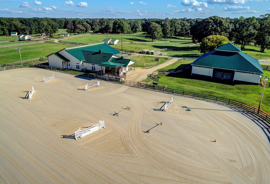 7600 Millbrook Rd, Summerfield, NC for sale - Aerial - Image 1 of 5