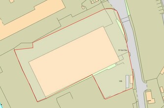 North Quay, Newhaven for lease Site Plan- Image 1 of 2