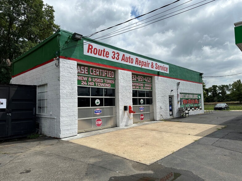 436 Route 33, Manalapan, NJ for lease - Building Photo - Image 1 of 19