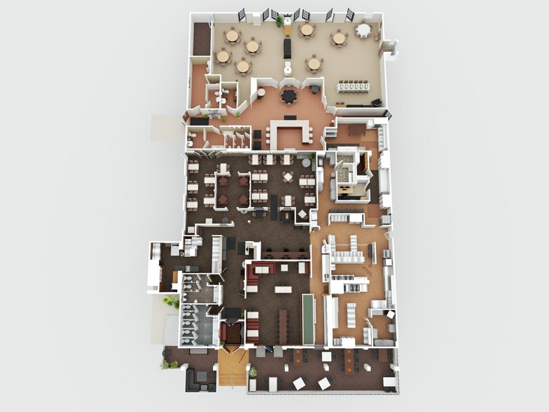 1915 A1A S, Saint Augustine, FL for sale - Floor Plan - Image 2 of 77