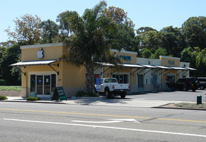 228 E Thompson Blvd, Ventura CA - Warehouse