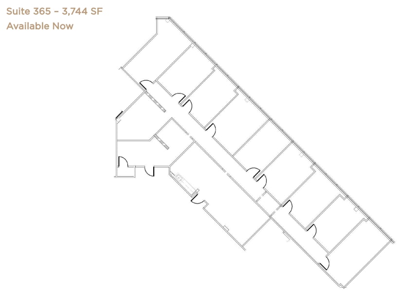 4701 Cox Rd, Glen Allen, VA for lease Floor Plan- Image 1 of 1