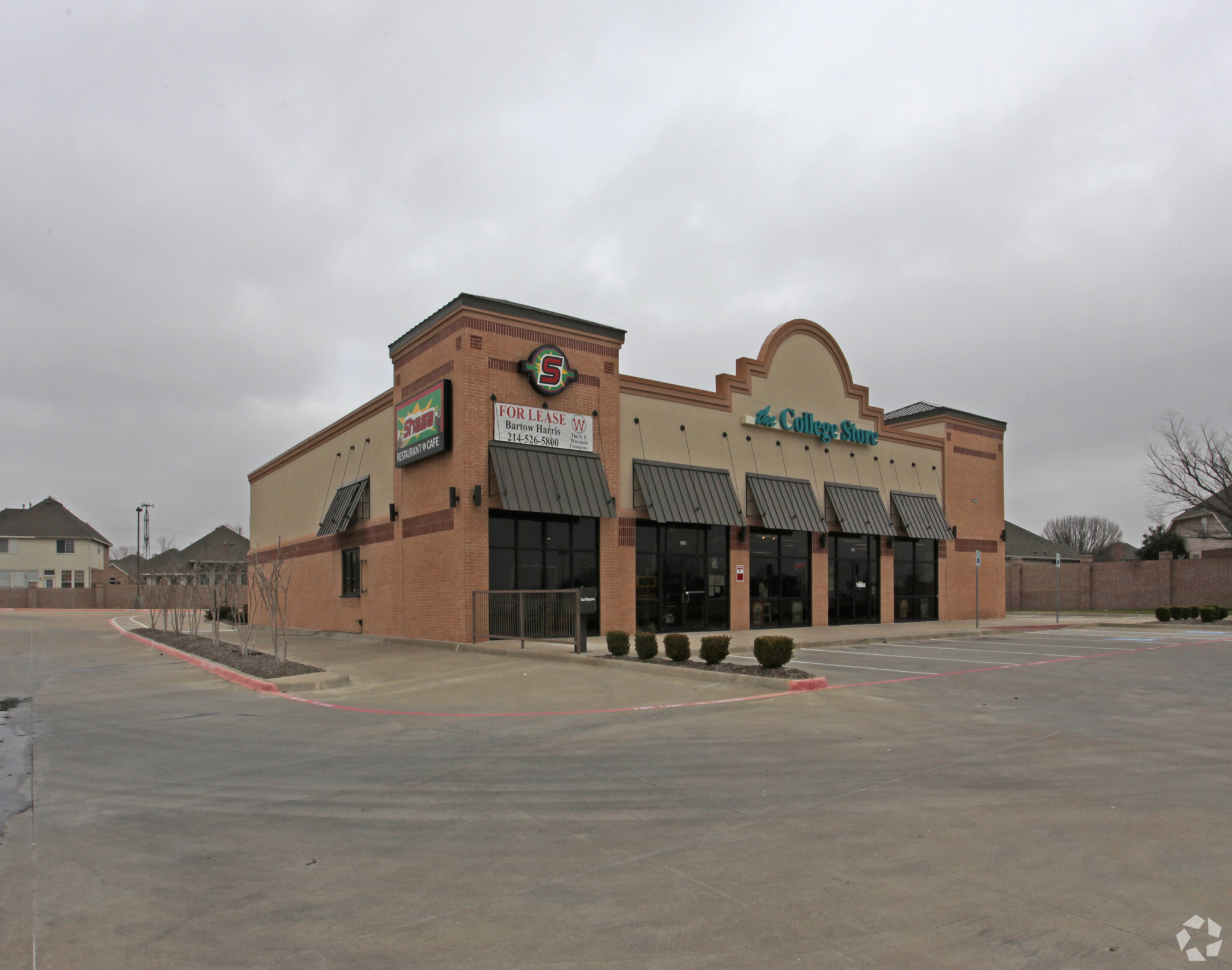 6401 New York Ave, Arlington, TX for lease Primary Photo- Image 1 of 2