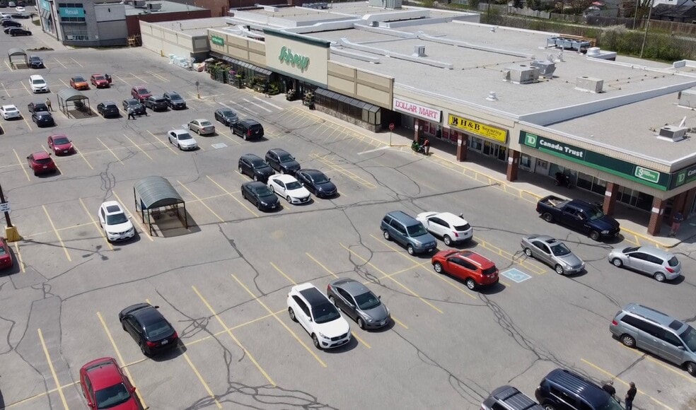 274 Highland Rd W, Kitchener, ON for sale - Building Photo - Image 1 of 1