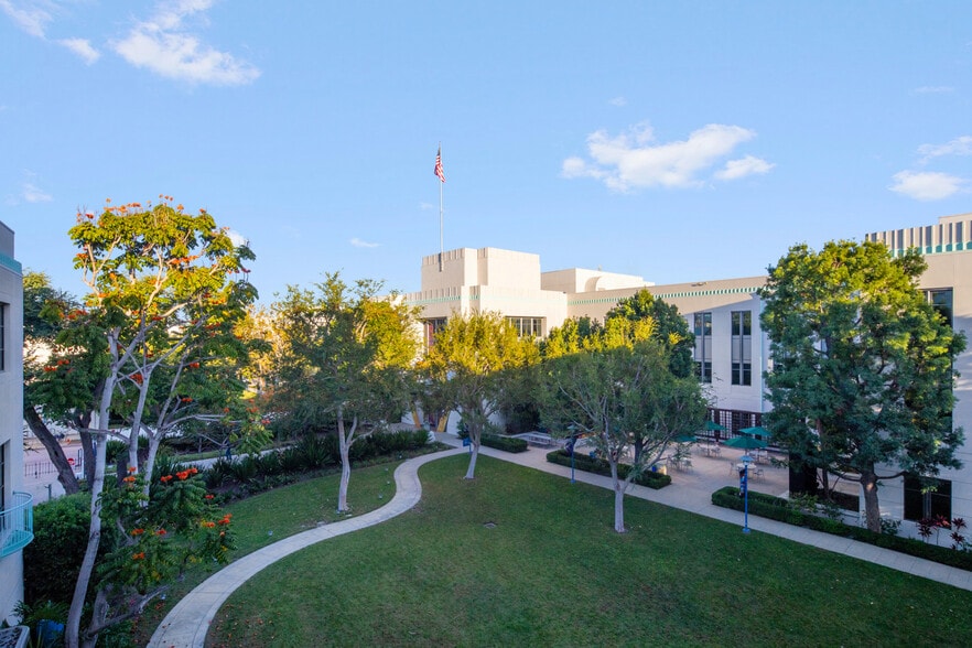 9050 Washington Blvd, Culver City, CA for lease - Building Photo - Image 3 of 7