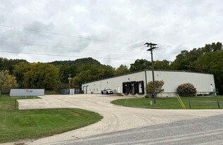 31435 Veterans Rd, La Crescent MN - Warehouse