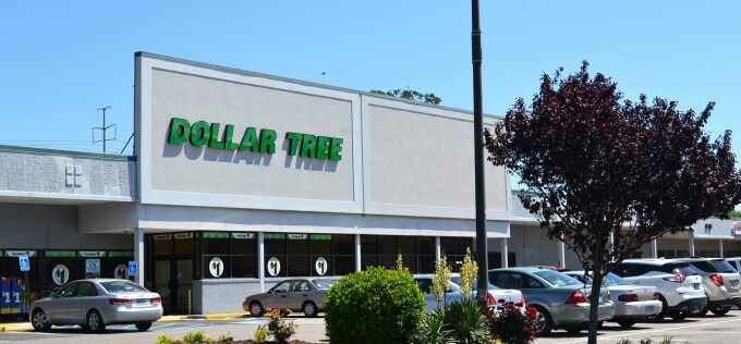 5600 5632 Princess Anne Rd Virginia Beach Va 23462 Arrowhead Plaza Loopnet Com