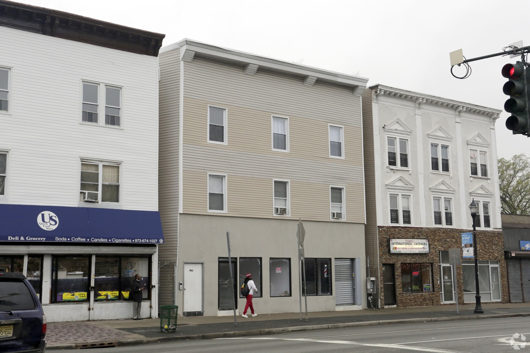 483-485 Central Ave, East Orange, NJ for sale Primary Photo- Image 1 of 1