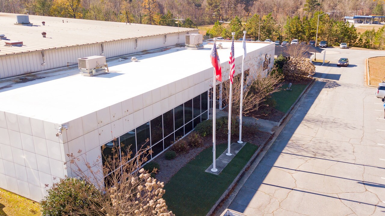 150 Adamson Industrial Blvd, Carrollton, GA for sale Primary Photo- Image 1 of 1