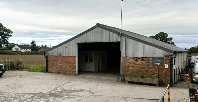 Broad Oak Farm, Whitchurch for lease - Primary Photo - Image 2 of 5