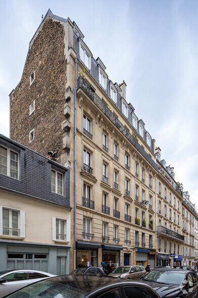 27 Rue Véron, Paris for sale - Primary Photo - Image 1 of 1