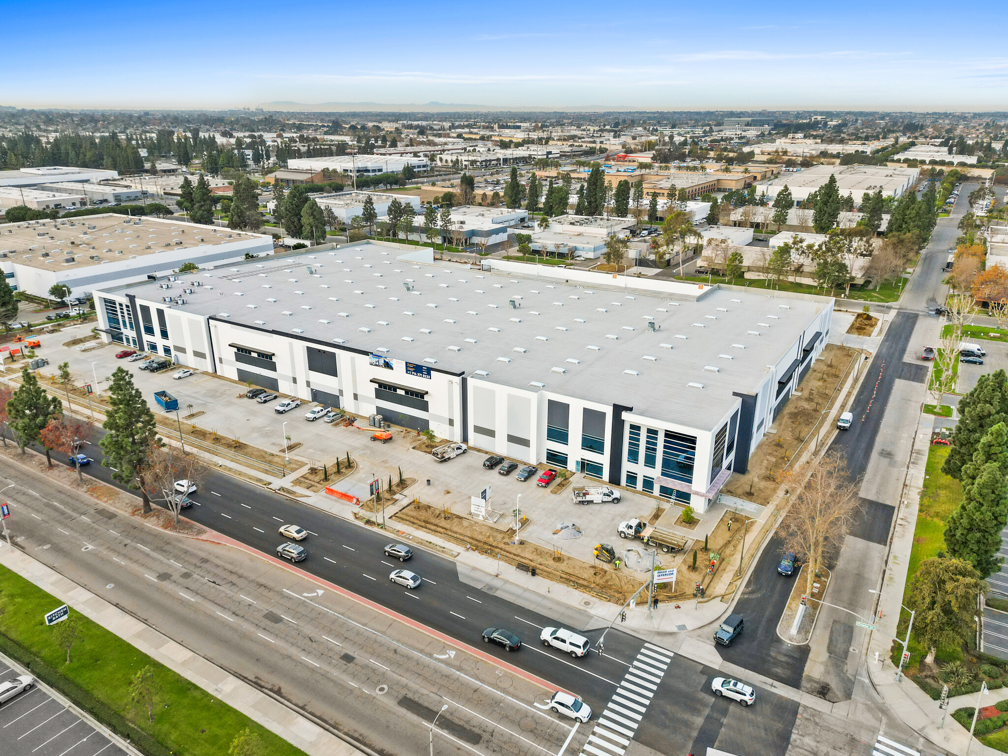 3130-3100 S Harbor, Santa Ana, CA for sale Building Photo- Image 1 of 9