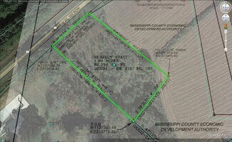 More details for Hwy 22, Canton, MS - Land for Sale