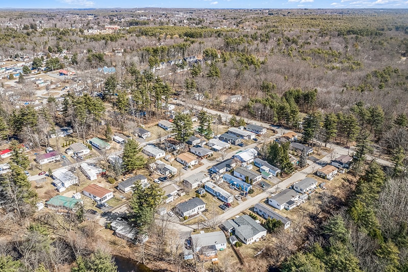 12 Sir Lancelot Dr, Exeter, NH for sale - Aerial - Image 1 of 1