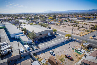 3250 N Bronco St, Las Vegas, NV - aerial  map view - Image1