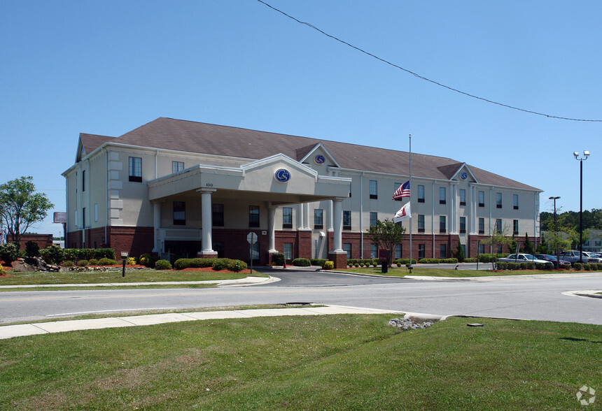 130 Workshop Ln, Jacksonville, NC for sale - Primary Photo - Image 1 of 1