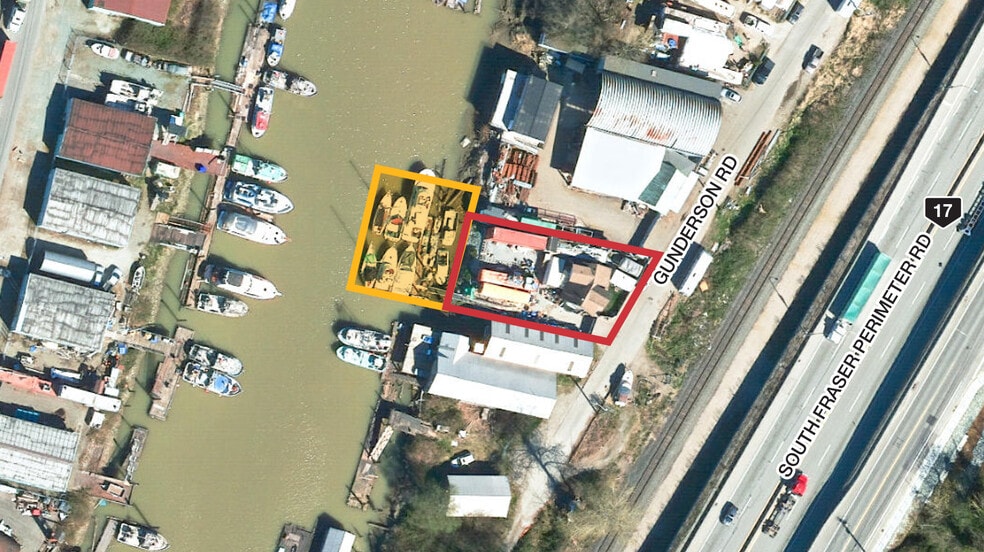 9513 Gunderson Rd, Delta, BC for sale - Building Photo - Image 2 of 9