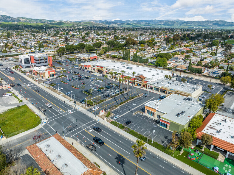 1778-1930 Erringer Rd, Simi Valley, CA for lease - Aerial - Image 1 of 21