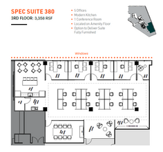 5335 Wisconsin Ave NW, Washington, DC for lease Floor Plan- Image 2 of 8