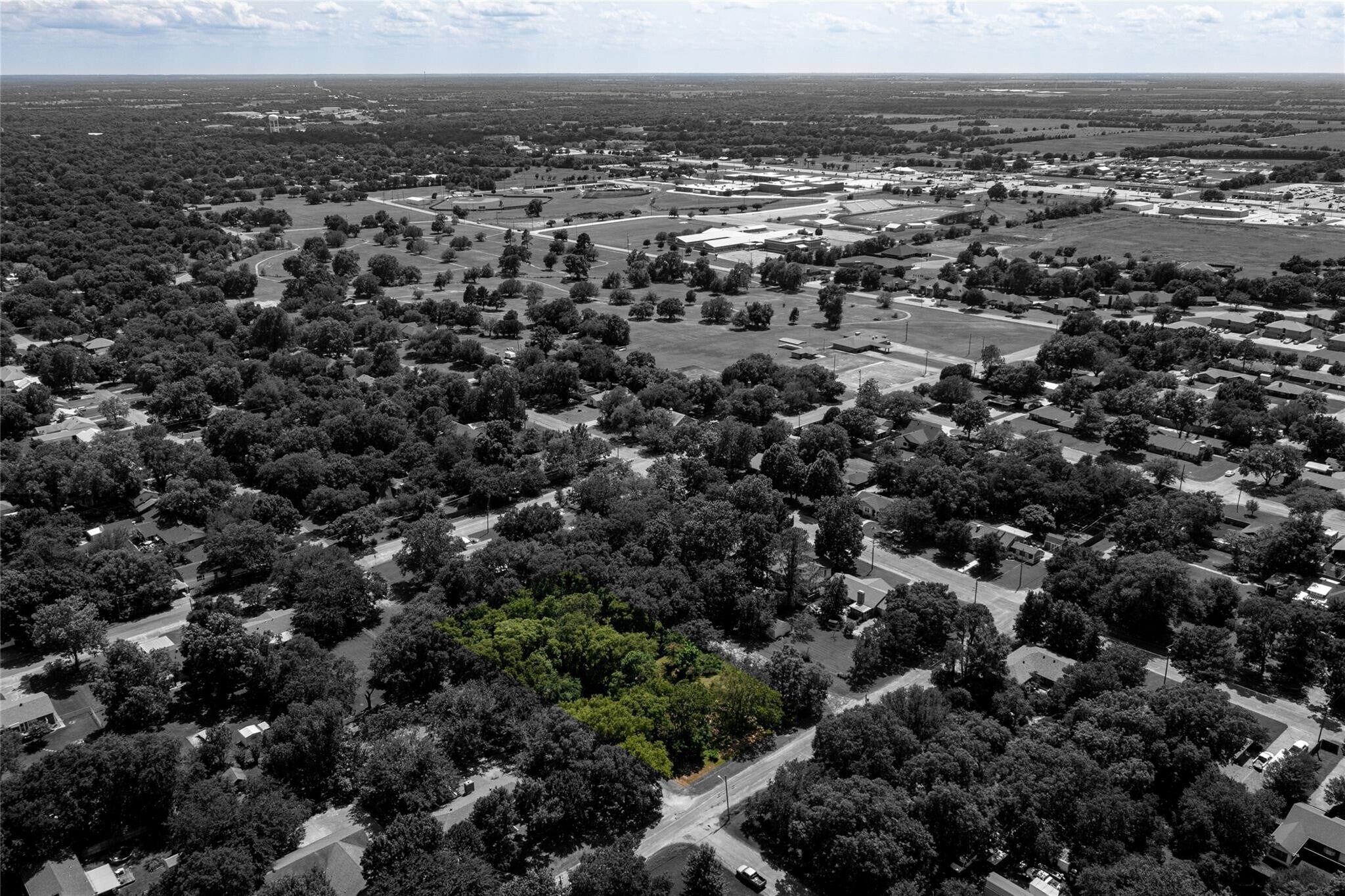 302 Arledge St, Bonham, TX for sale Primary Photo- Image 1 of 1