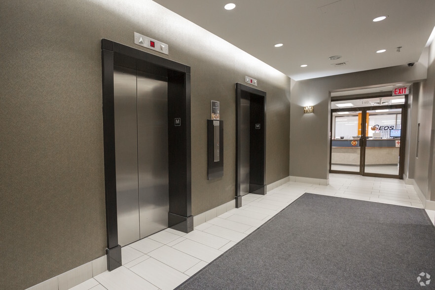 1040 7th Ave SW, Calgary, AB for lease - Lobby - Image 2 of 8