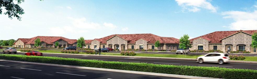 181 W Southlake Blvd, Southlake, TX for sale - Primary Photo - Image 1 of 1