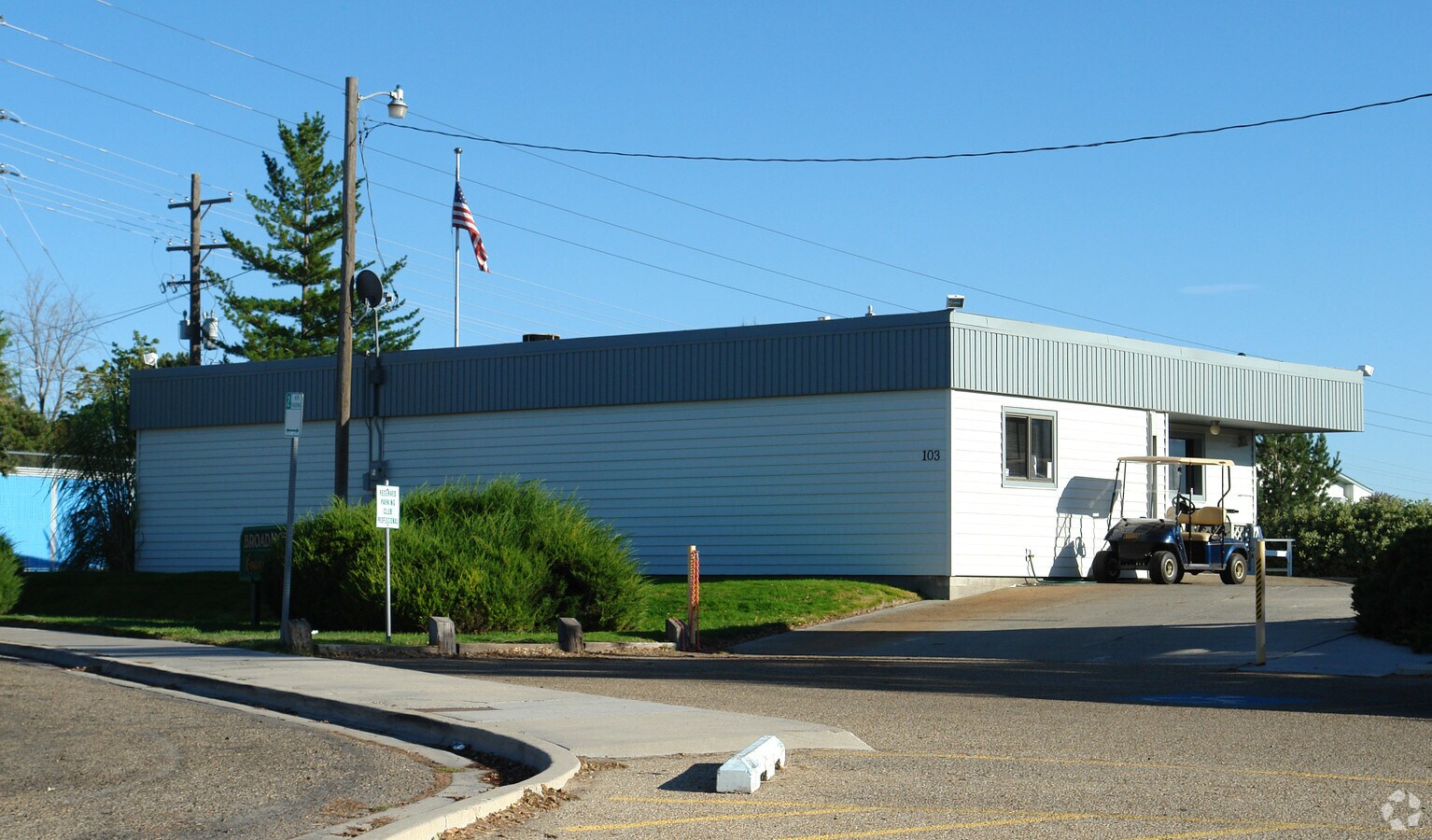 555 Northside Blvd, Nampa, ID 83687 Property Record