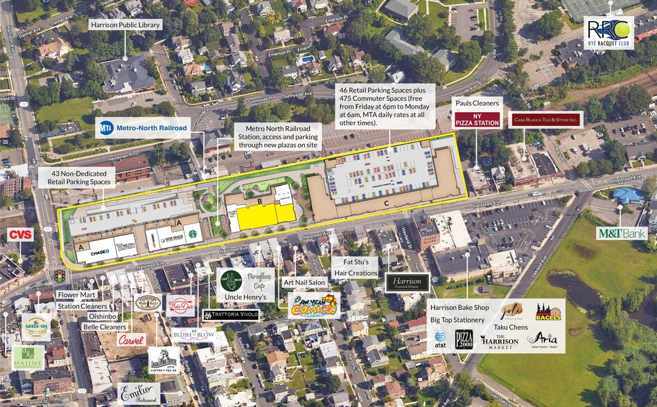 332 Halstead Ave, Harrison, NY for lease - Building Photo - Image 3 of 59