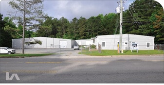 3030 Lee Ave, Sanford NC - Warehouse
