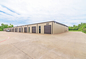 180 Industrial Blvd, McKinney TX - Warehouse