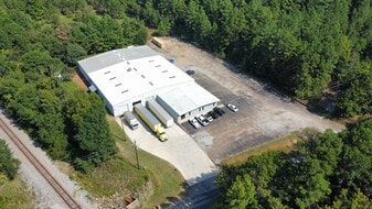 Industrial Property For Lease - Warehouse