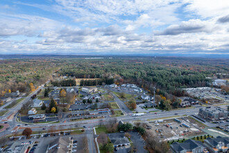 1 Hemphill Pl, Malta, NY - aerial  map view