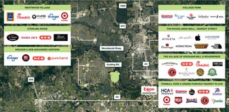 More details for 24702 Gosling, Spring, TX - Retail for Lease