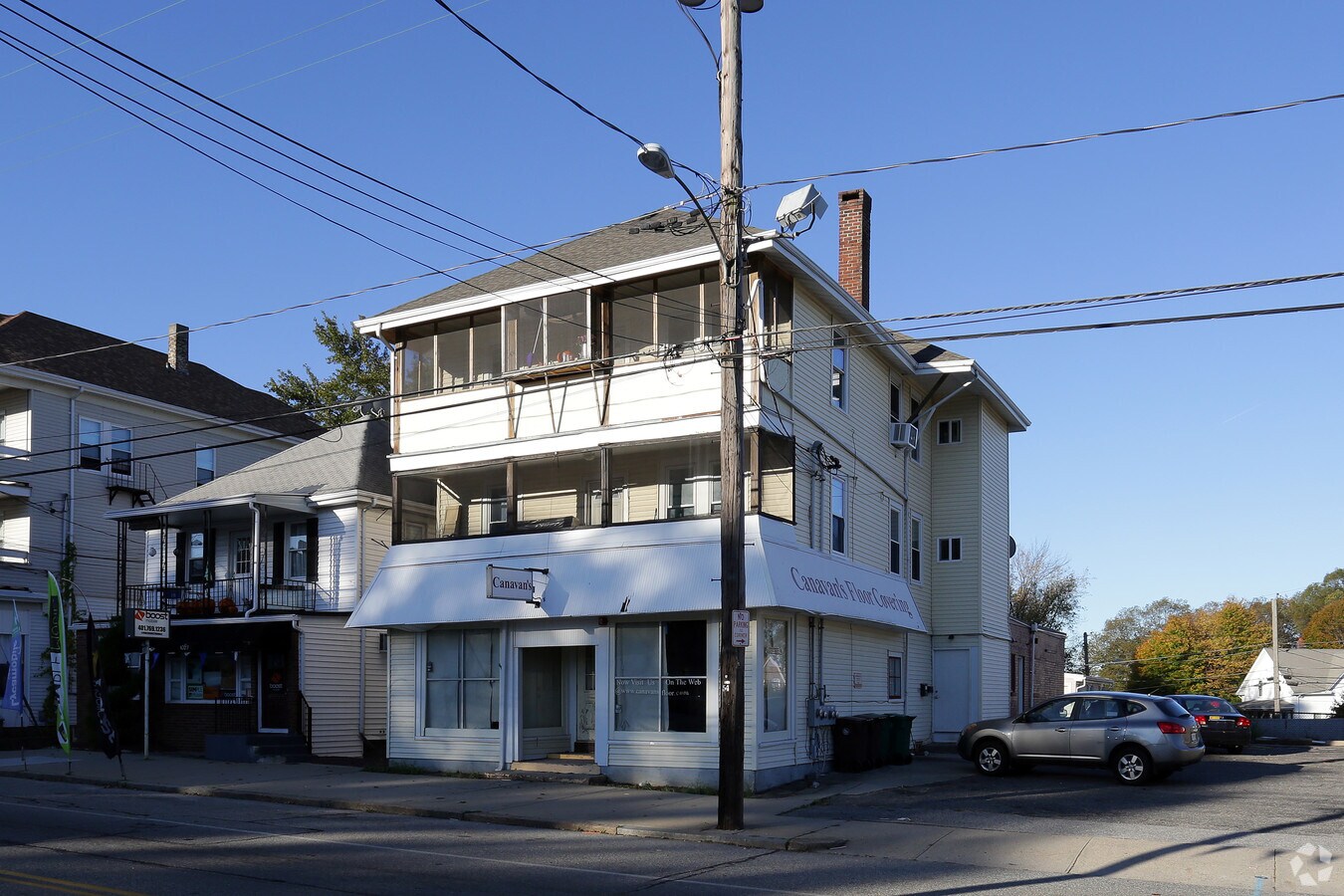 1075 Park Ave, Woonsocket, RI 02895