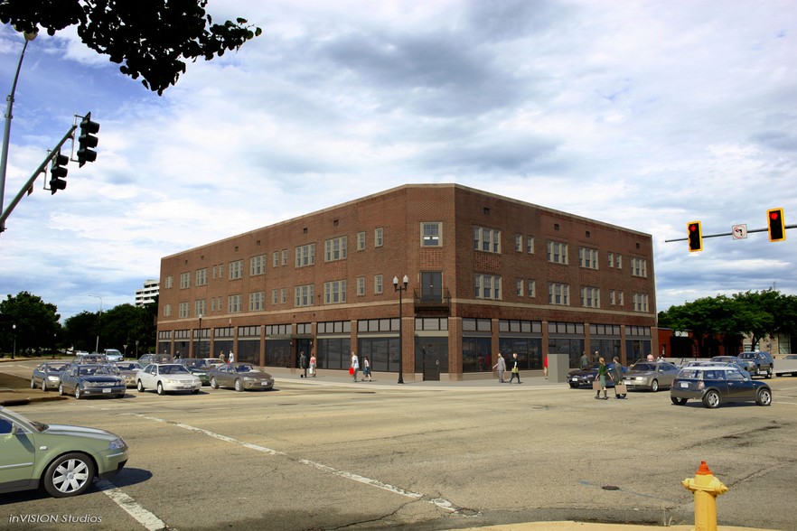 701 Main St, Peoria, IL for lease - Building Photo - Image 1 of 3