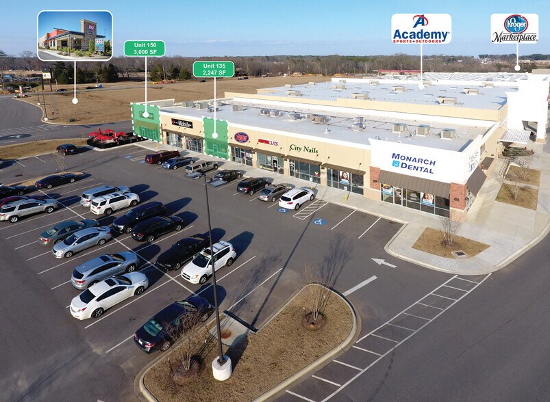 20770 20820 I 30 Benton Ar 72019 Retail For Lease Loopnet Com