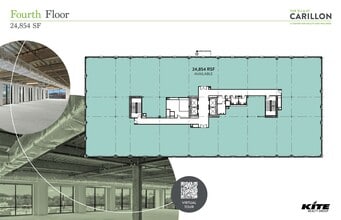 950 Harry S Truman Dr N, Largo, MD for lease Floor Plan- Image 1 of 1