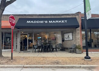 More details for 597-599 Roger Williams Ave, Highland Park, IL - Retail for Lease